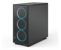 Fractal Design Epoch XL Black TG RGB Light tint - 1472462 - zdjęcie 2